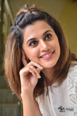 Taapsee Interview About Anado Bramha Movie